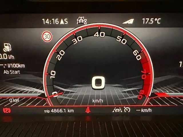 Skoda Fabia Monte Carlo