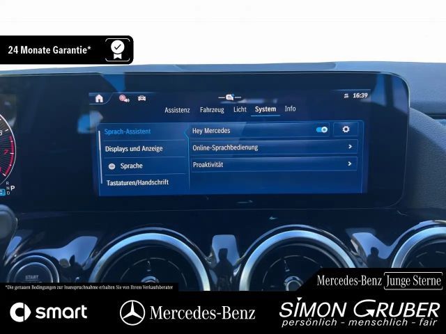 Mercedes-Benz B 200 Progressive Sedan