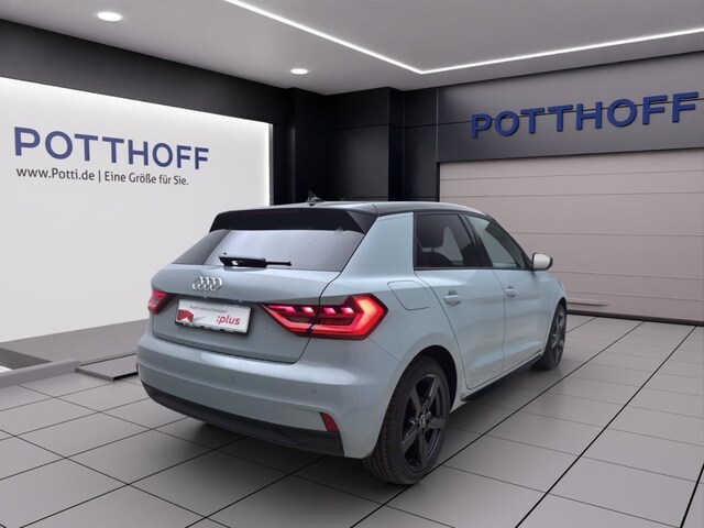 Audi A1 25 TFSI Sportback