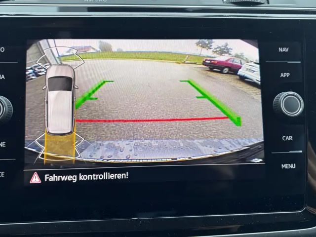 Volkswagen Touran 1.5 TSI Comfortline DSG