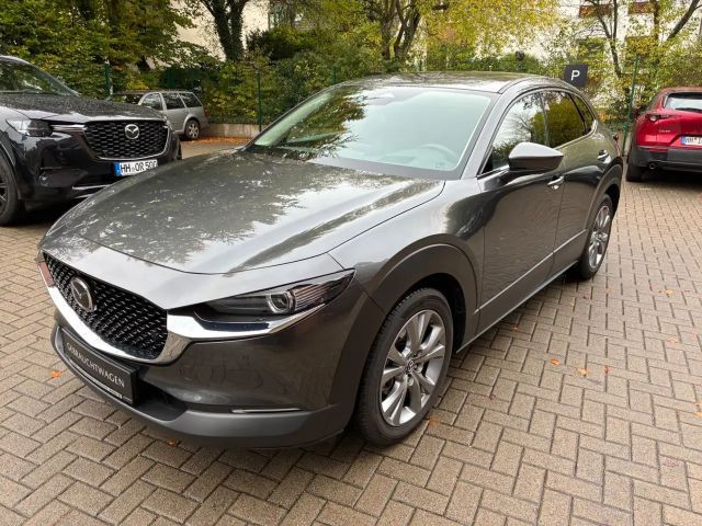 Mazda CX-30 Exclusive-line SkyActiv