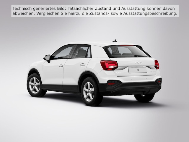 Audi Q2 35 TFSI S-Tronic