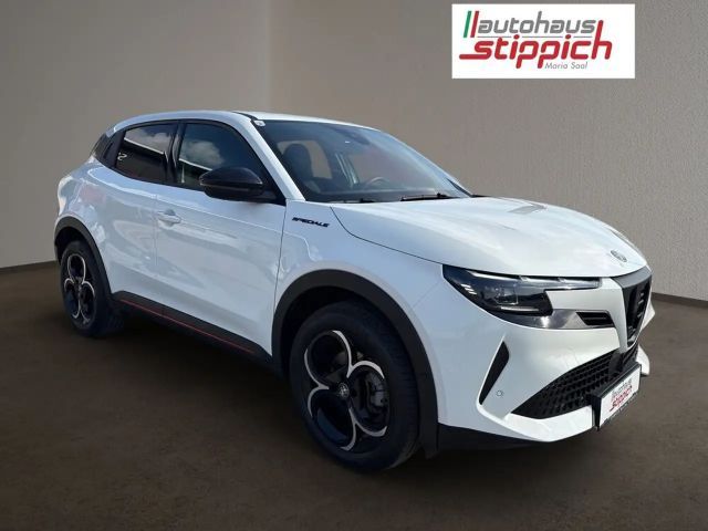 Alfa Romeo Junior Ibrida Speciale