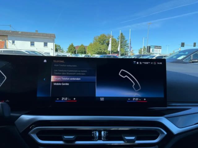 BMW 320 320d Touring