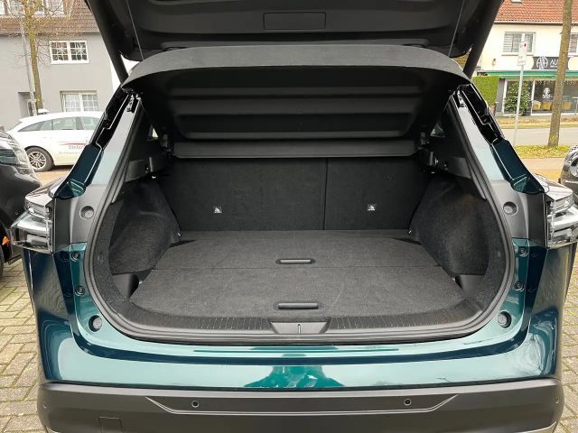 Nissan Qashqai DIG-T N-Connecta