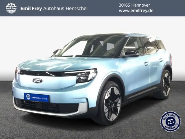 Ford Explorer Extended range RWD