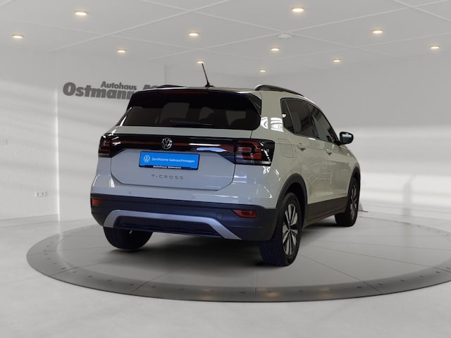 Volkswagen T-Cross 1.0 TSI