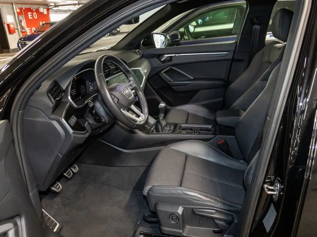 Audi Q3 35 TDI S-Line