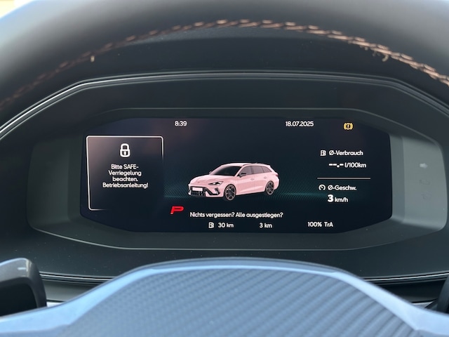 Cupra Leon DSG Sportstourer