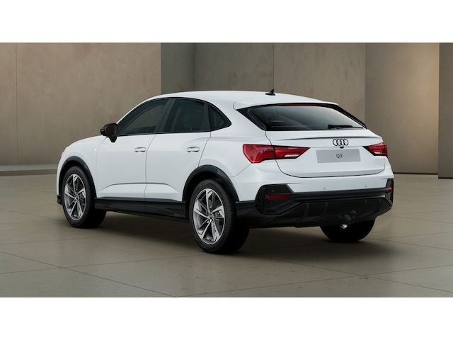 Audi Q3 35 TFSI S-Line S-Tronic Sportback
