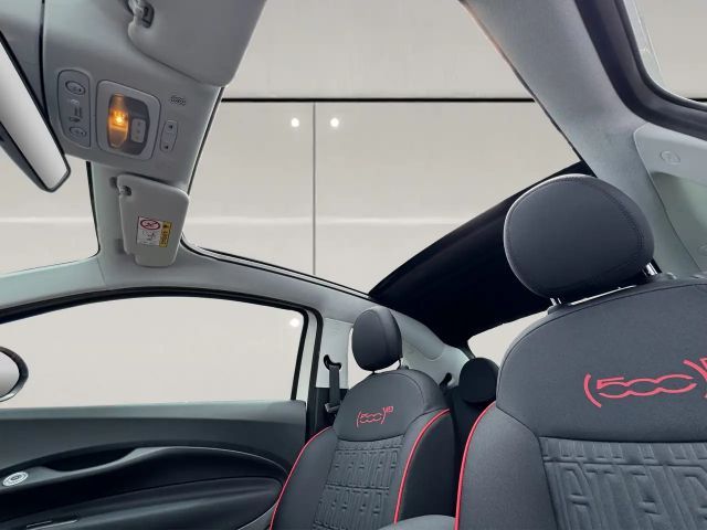 Fiat 500e RED