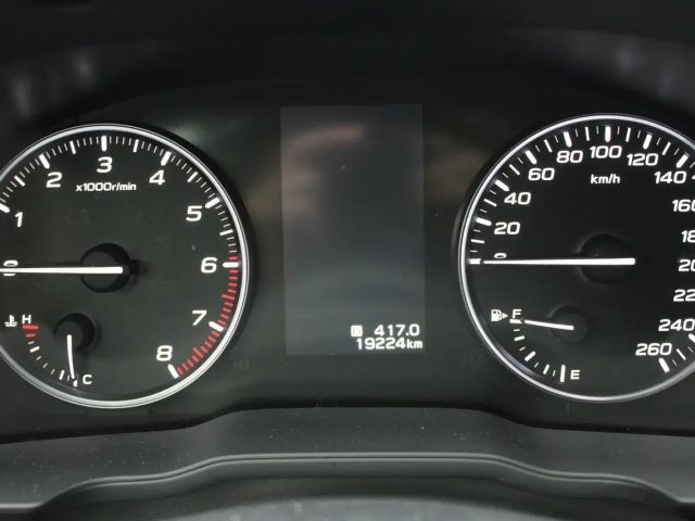 Subaru Crosstrek Comfort