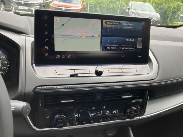 Nissan Qashqai N-Connecta