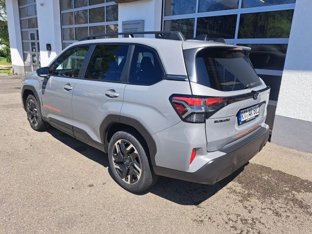 Subaru Forester AWD Exclusive