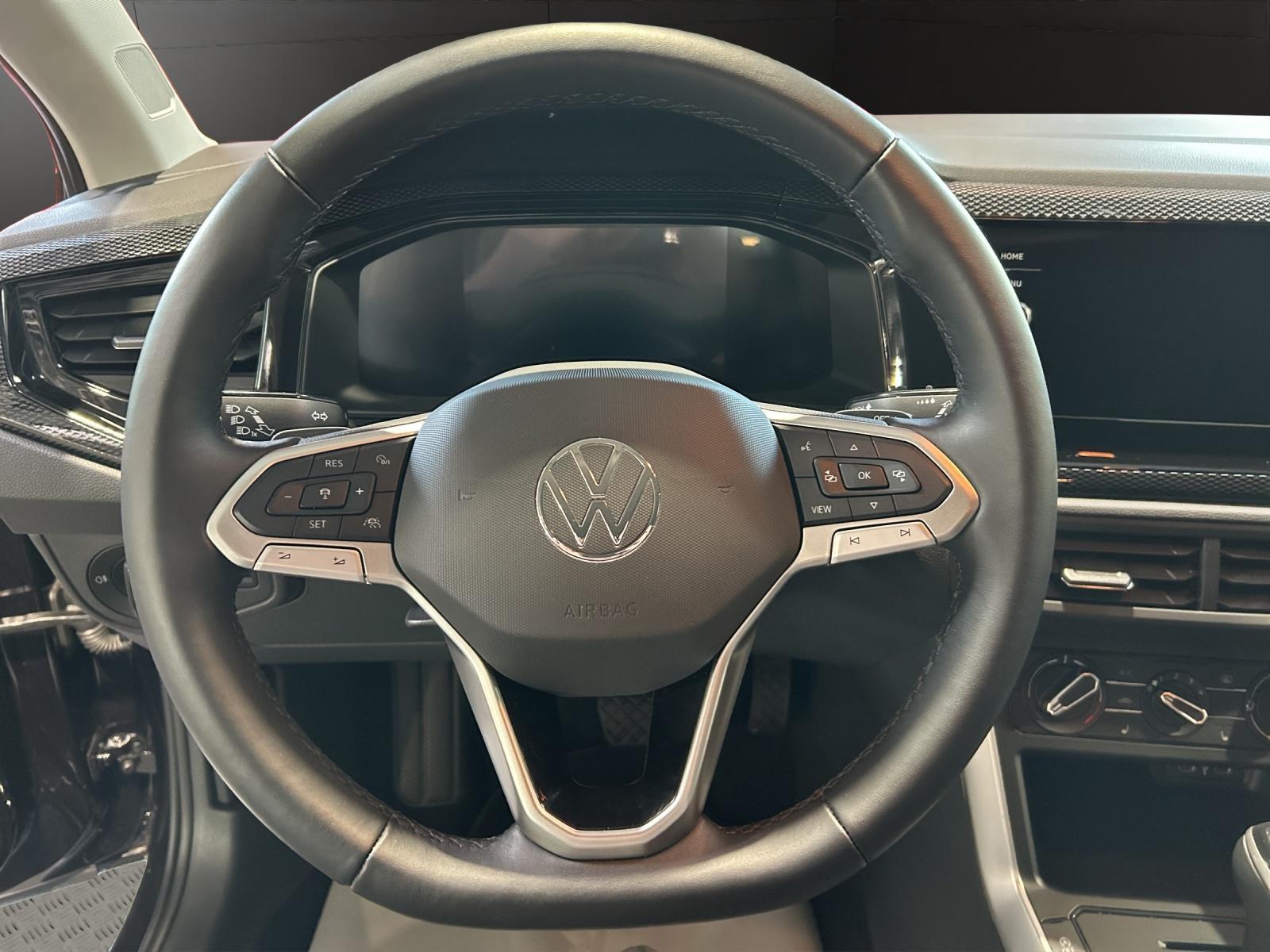 Volkswagen Polo 1.0 TSI DSG IQ.Drive Life