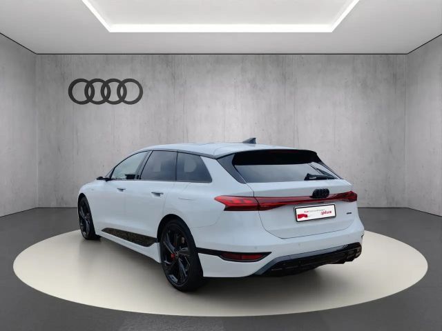 Audi A6 e-tron Quattro S-Line