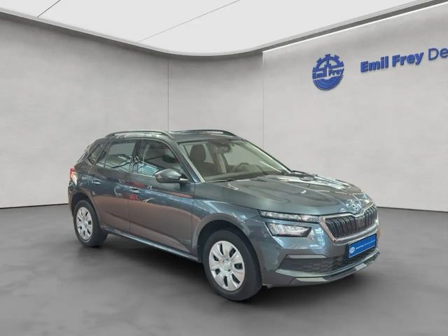 Skoda Kamiq 1.0 TSI Active