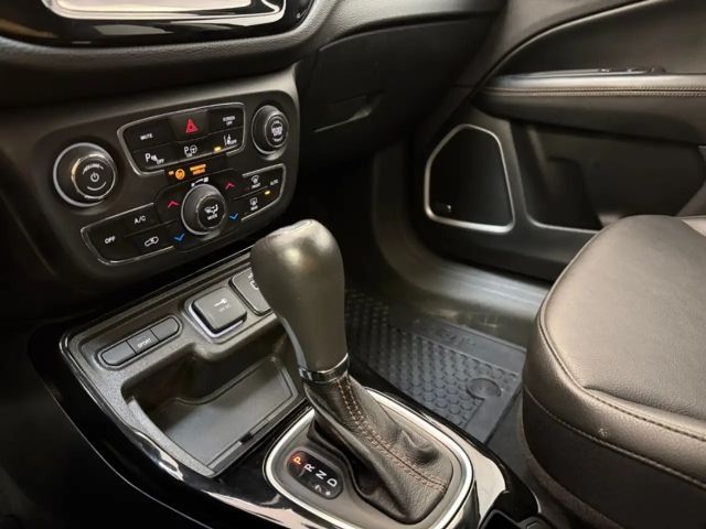 Jeep Compass Limited