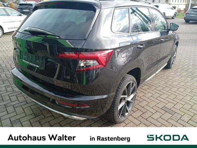 Skoda Karoq 1.5 TSI ACT Sportline