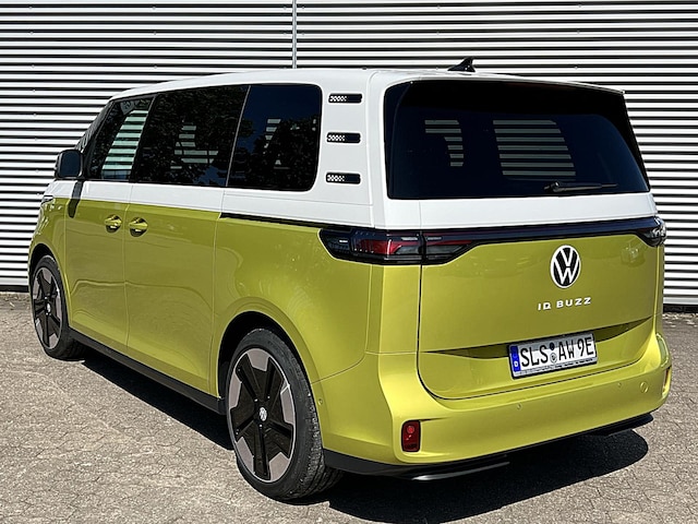 Volkswagen ID.Buzz Pro