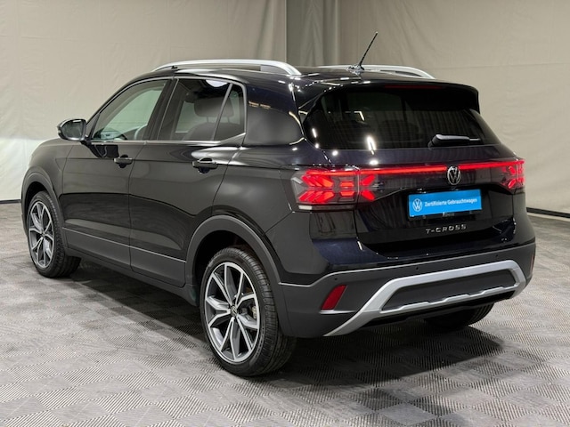 Volkswagen T-Cross 1.0 TSI DSG Style
