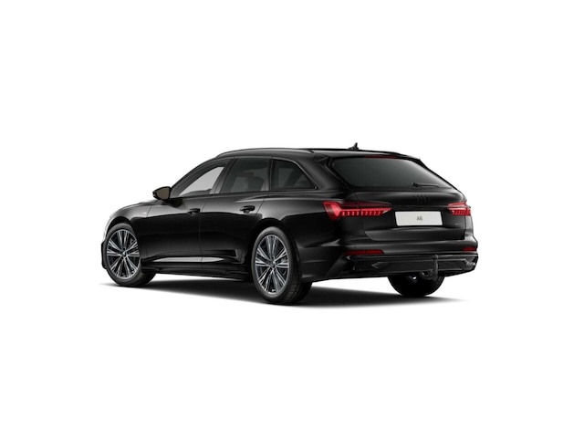 Audi A6 50 TDI Avant Quattro S-Line