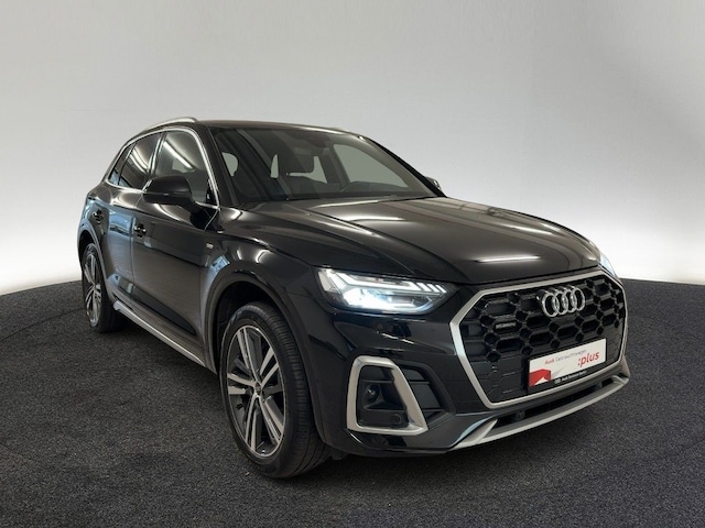 Audi Q5 40 TDI Quattro S-Tronic