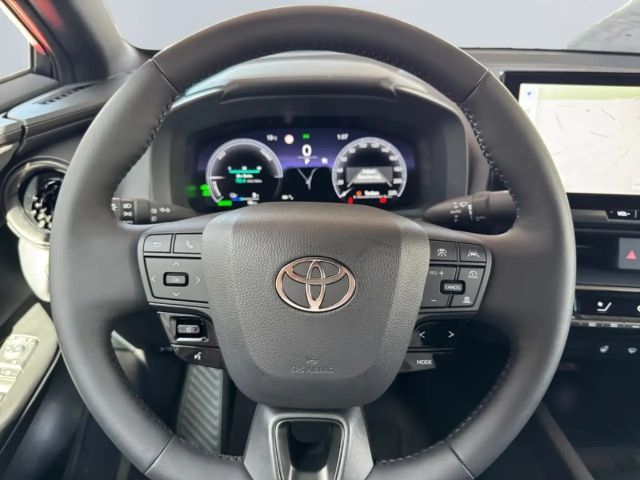 Toyota C-HR Hybride Plug-in