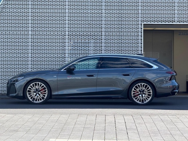 Audi A6 Avant Quattro S-Tronic