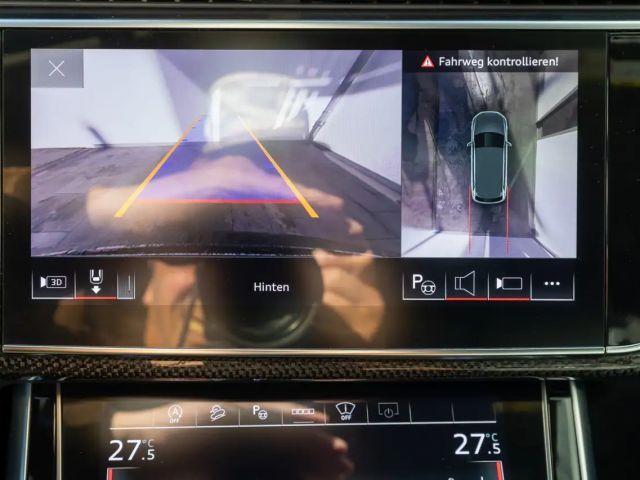 Audi SQ7 4.0 TFSI Competition