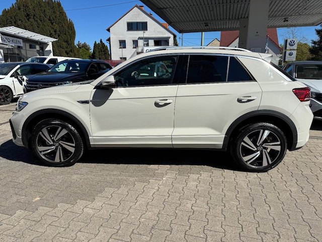 Volkswagen T-Roc 1.5 TSI DSG