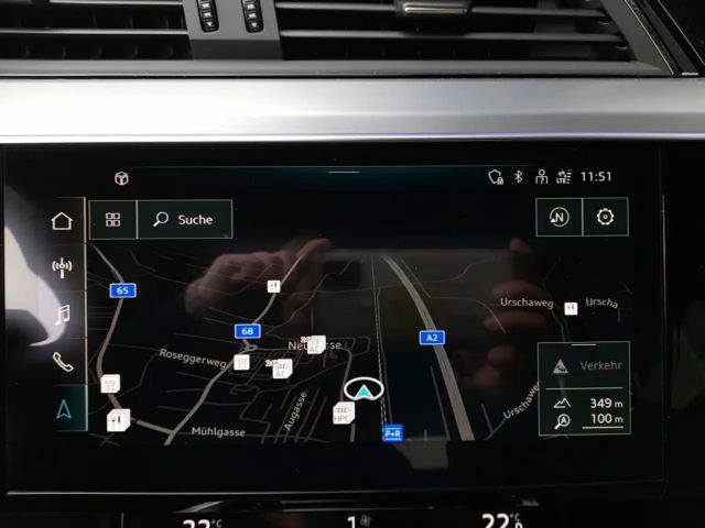 Audi e-tron 55 Quattro S-Line