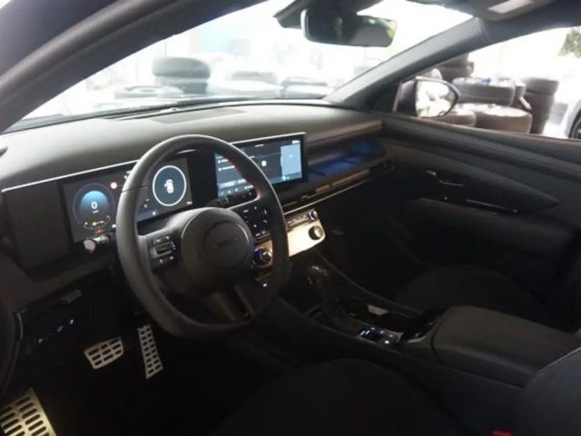 Hyundai Tucson N Line T-GDi