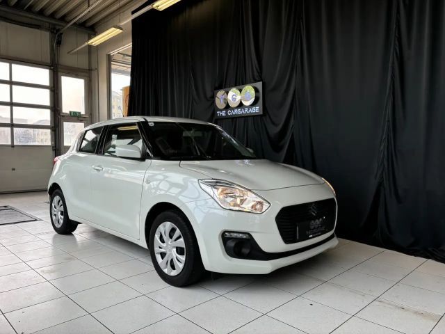 Suzuki Swift DualJet Hybrid