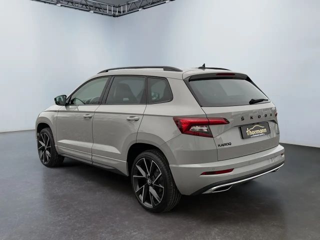 Skoda Karoq 1.5 TSI Sportline