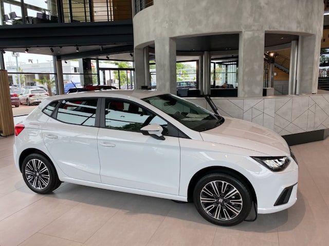 Seat Ibiza 1.0 TSI Style