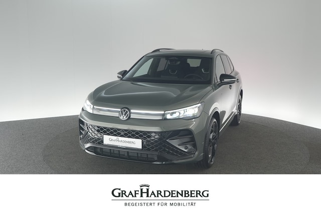 Volkswagen Tiguan 2.0 TSI DSG R-Line