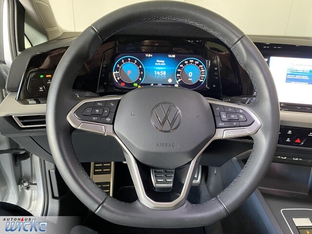 Volkswagen Golf DSG Move