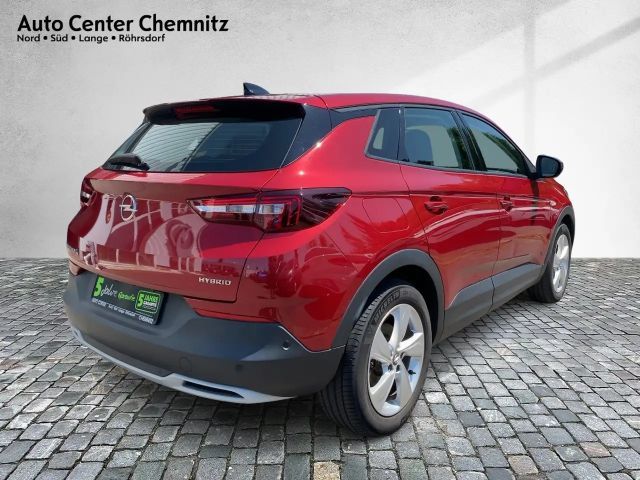Opel Grandland X Elegance Hybrid
