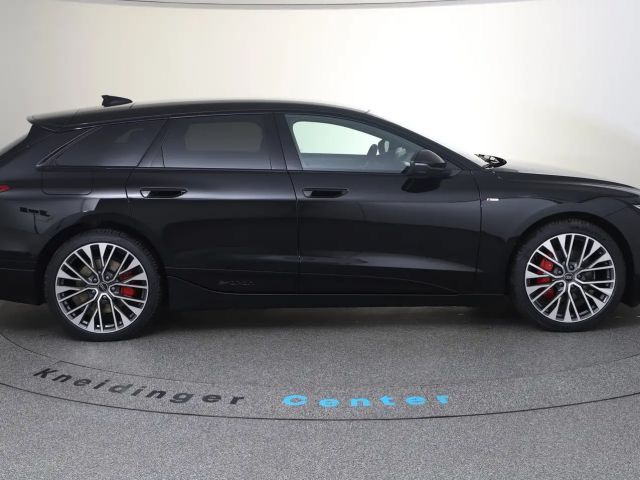 Audi A6 e-tron Quattro