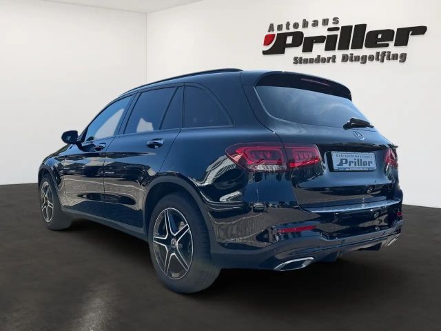 Mercedes-Benz GLC 400 AMG Line GLC 400 d