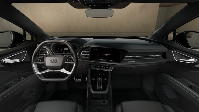 Audi Q4 e-tron Quattro Sportback