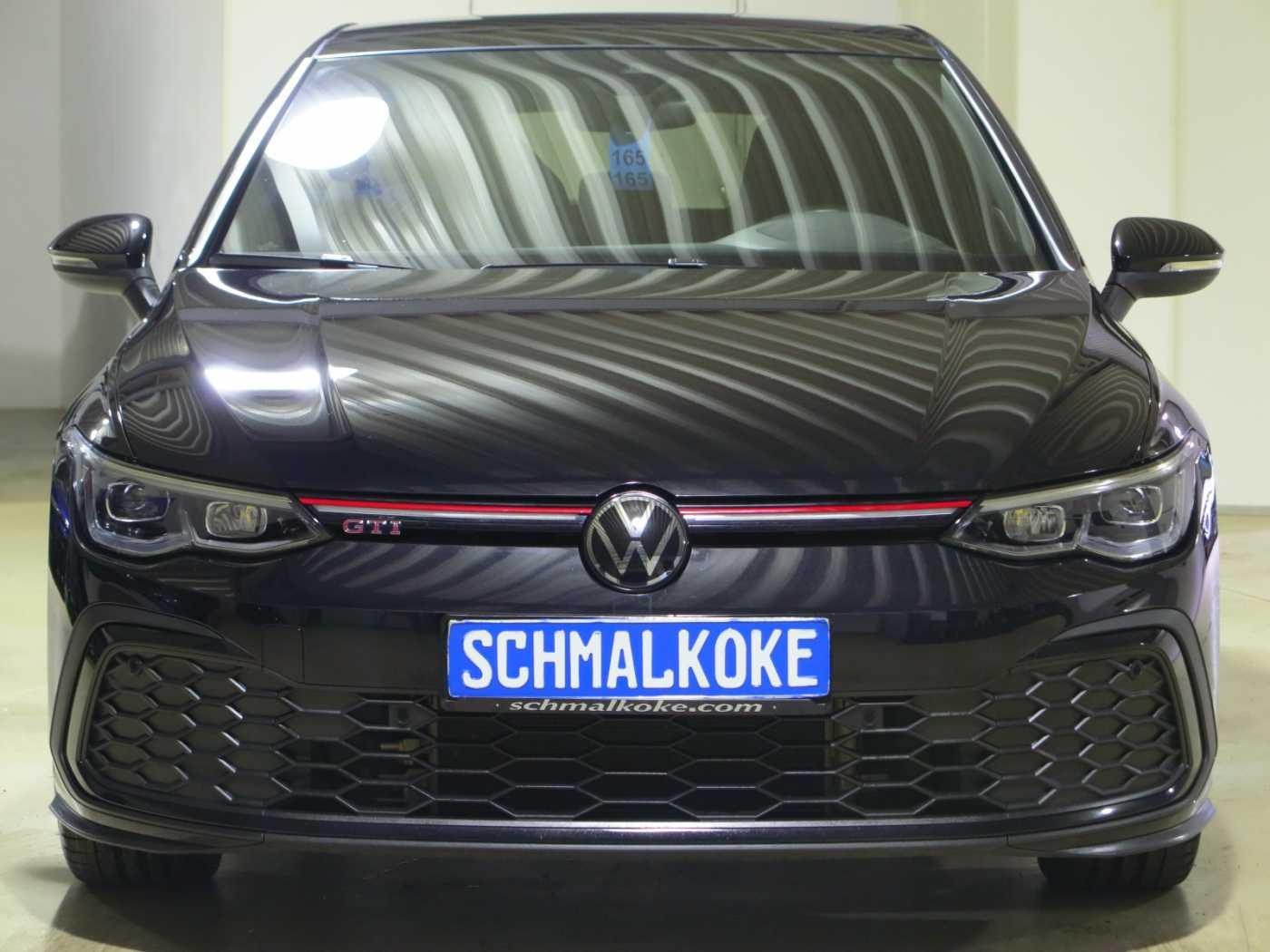 Volkswagen Golf 2.0 TSI GTI Golf VIII