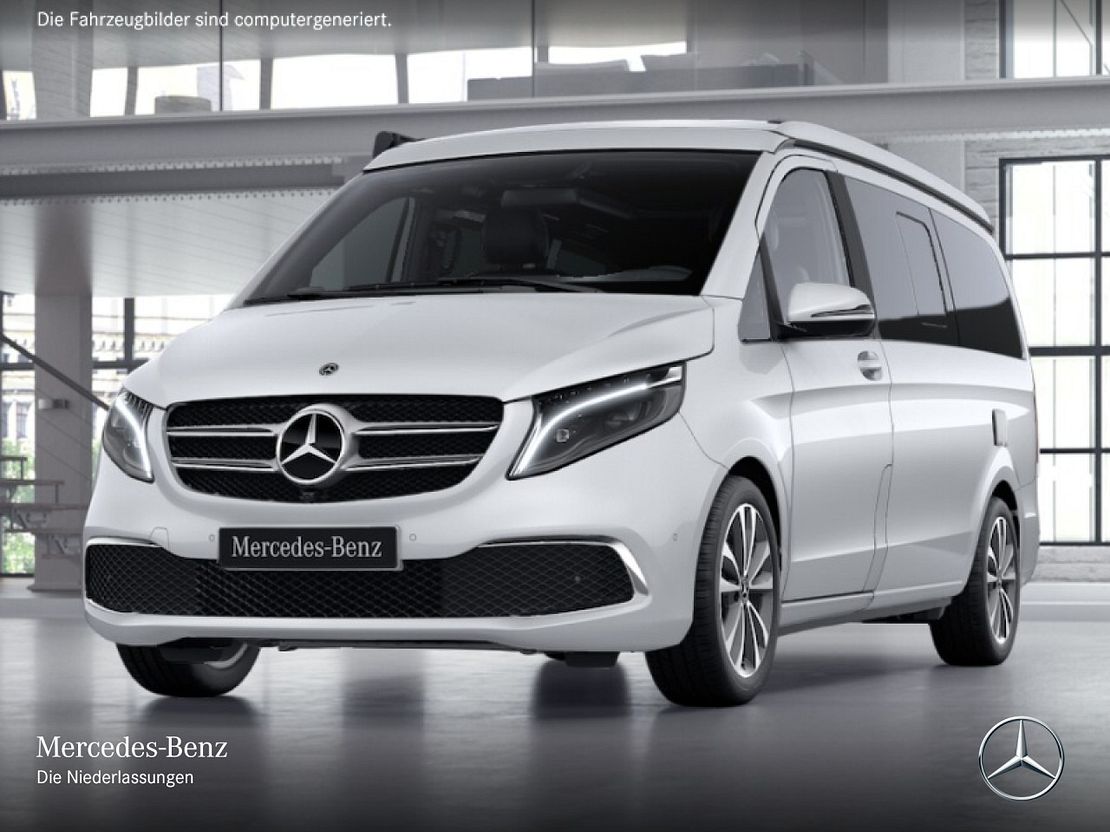 Mercedes-Benz Marco Polo Limousine Lang