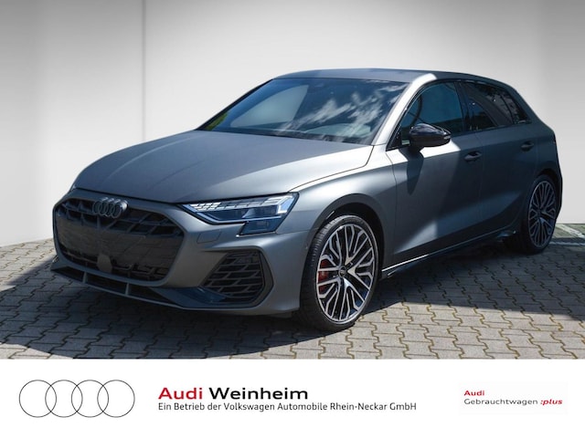 Audi S3 Quattro S-Tronic Sportback