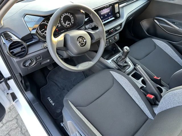 Skoda Fabia Active