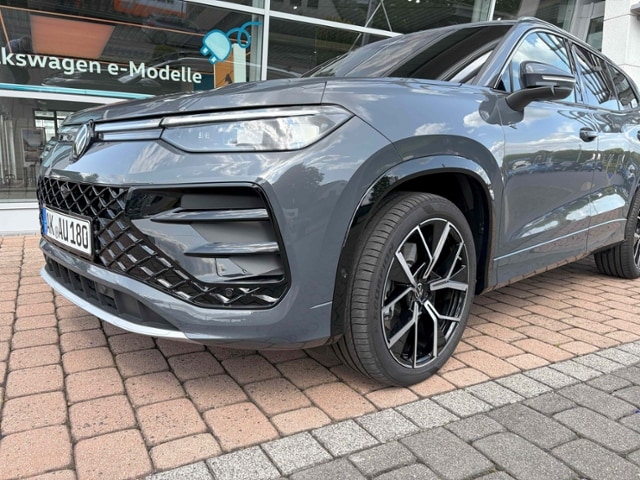 Volkswagen Tayron 4Motion DSG