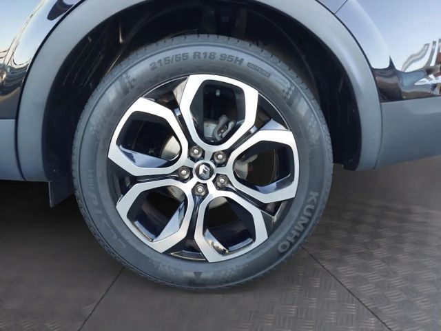 Renault Arkana Hybrid Techno