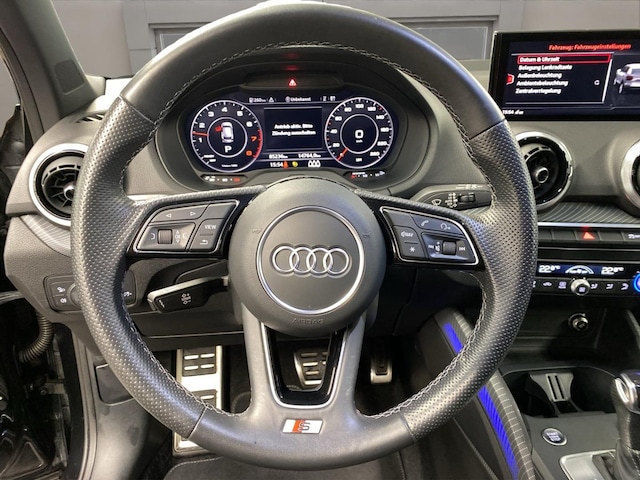 Audi Q2 35 TFSI S-Tronic