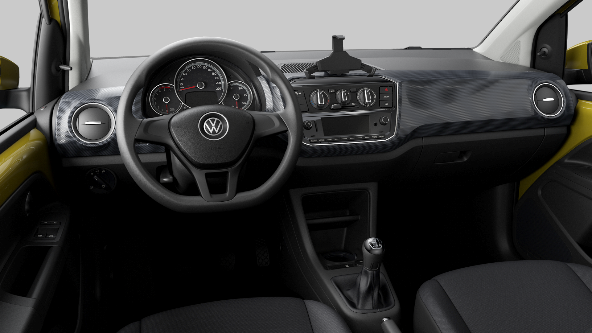 Volkswagen up! Move Move up!
